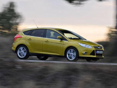 Χαμηλές τιμές λανσαρίσματος για το Ford Focus των 1.000 κ.εκ.